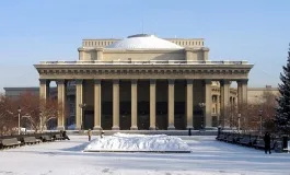 Novossibirsk et rencontre avec une femme russe via une agence locale