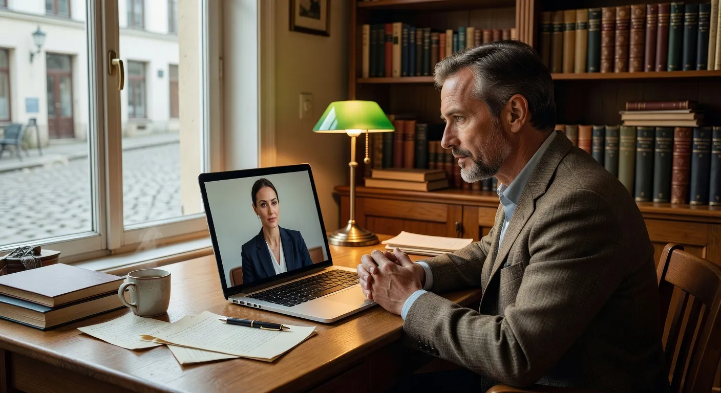 Consultation video avec une agence matrimoniale en Russie — Comment travaillent les agences matrimoniales a Moscou en 20