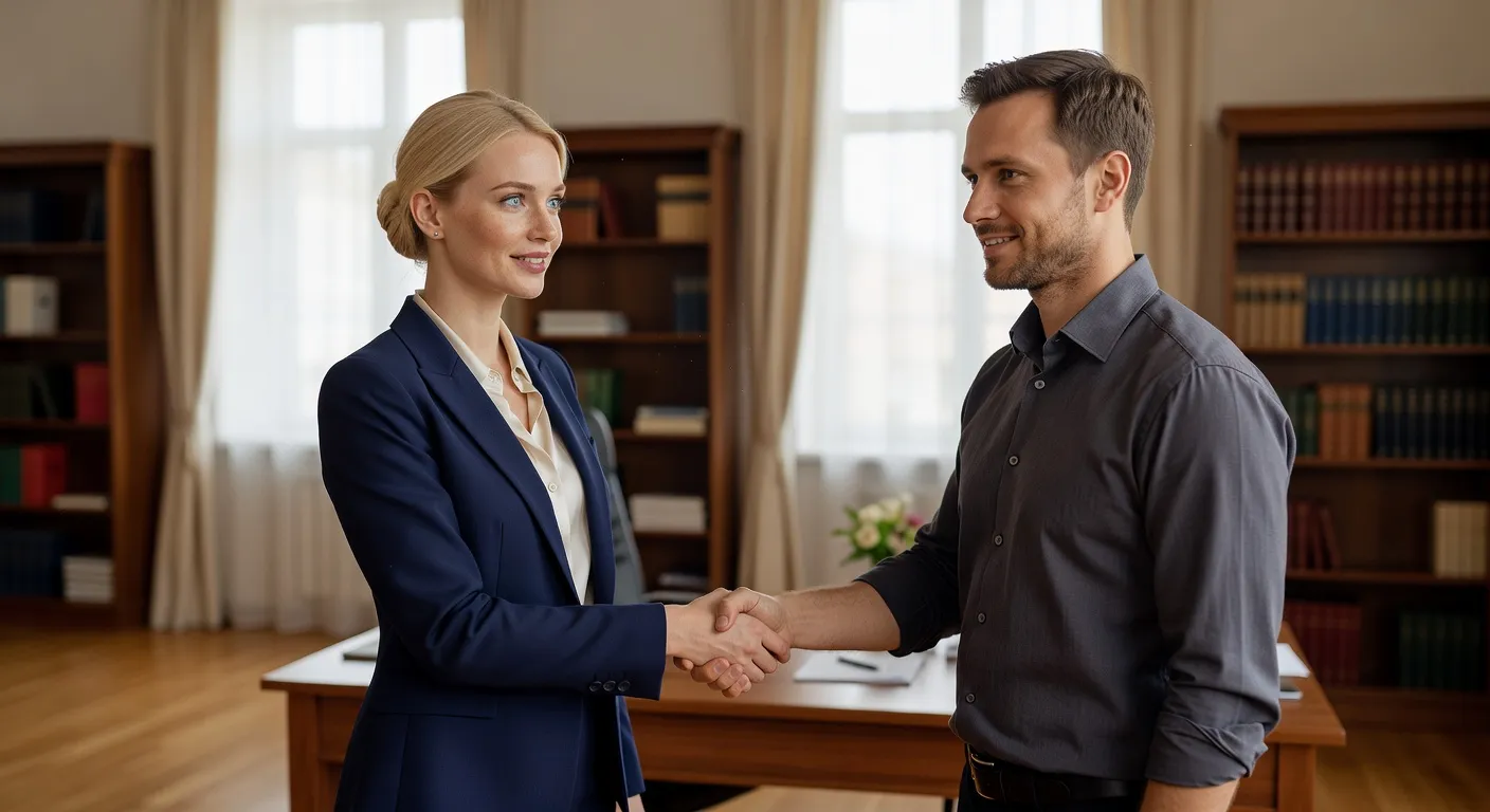 Premiere rencontre organisee par une agence matrimoniale russe — Agence matrimoniale russe : le parcours d'une femme russe, a